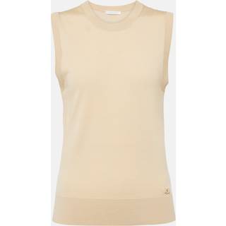 ChloÃ© Wool tank top - beige - S