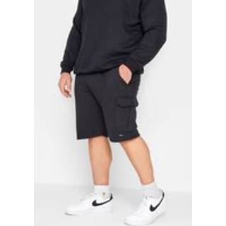 BadRhino Big & Tall BadRhino Big & Tall Blue Jersey Cargo Shorts - 3XL