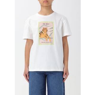T-shirt - White - M