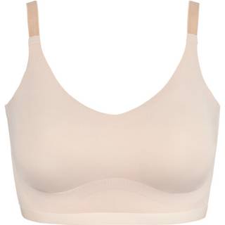 Missya Seamless Bra - Beige - S/M * Kampagne *