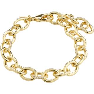 Amiri Recycled Armbånd, Gold Plated, 22 cm