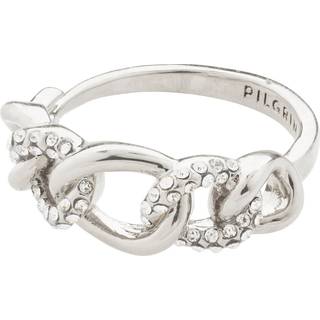 Pilgrim WRENLEY ring sølvbelagt