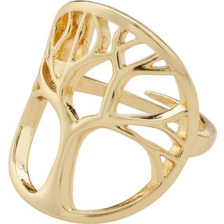 Pilgrim ALIA ring guldbelagt