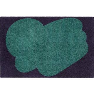 Heymat X Sight Unseen Dørmåtte 81x122 Cm Emerald - Dørmåtter Nylon Smaragd - 57622