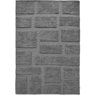 Classic Collection Tæppe Bricks Grey 250x350 cm