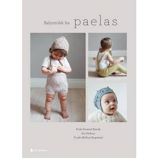 Babystrikk fra Paelas