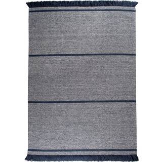 Copenhagen tæppe (090 - Blue, B80 x L200 cm)