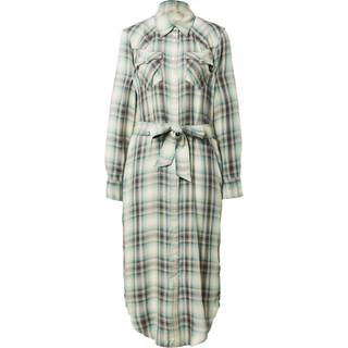 Midi dress - Green - 38