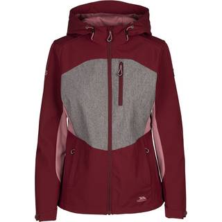 Trespass Trespass Hun Rød Eckwood Softshell Jakke