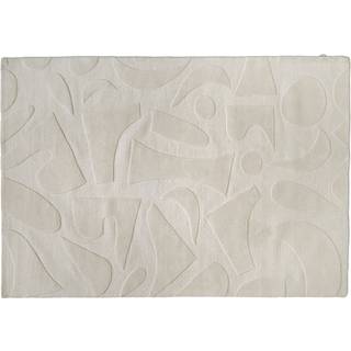 Classic Collection Tæppe Vivid Off white 250x350 cm