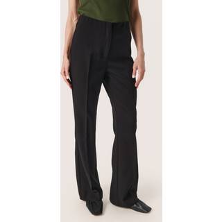 Soaked In Luxury Slcorinne Pants Bukser 30405801 Black (XXLARGE)