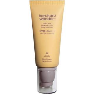 HaruHaru Wonder Black Rice Moisture Airyfit Daily Sunscreen SPF50+ PA++++
