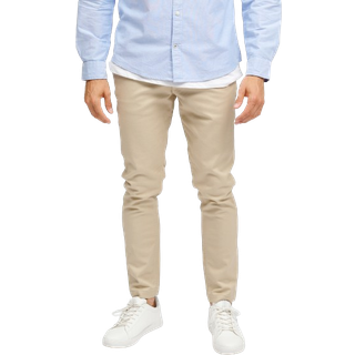 Originale Performance Structure Pants - Beige - Herre - 28/32 - TeeShoppen