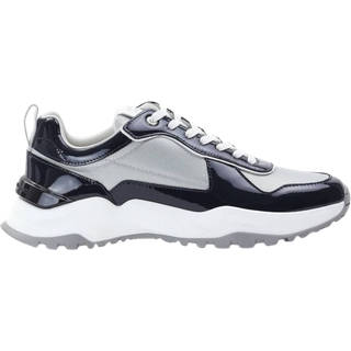 Android Homme Leo Carrillo Trainers Navy