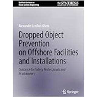 Dropped Object Prevention on Offshore Facilities and Installations