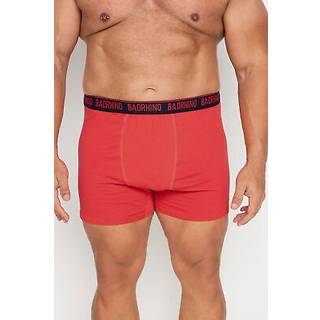 BadRhino Big & Tall Trunk Bokser 3 PakkeX-Large
