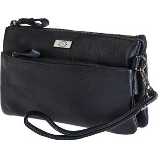 Bon Gout Clutch Bologna Black