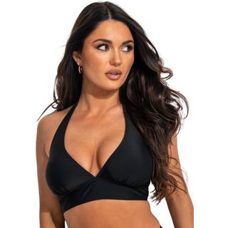 Pour Moi Pour Moi Black Space Bikini Top