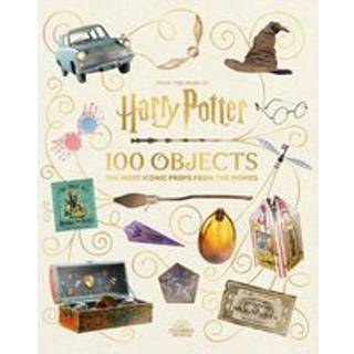 From the Films of Harry Potter: 100 Objects: The Most Iconic Props from the Movies