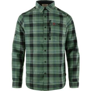 Fjällräven Men's Fjällglim Shirt Deep Patina-Dark Navy, XXXL