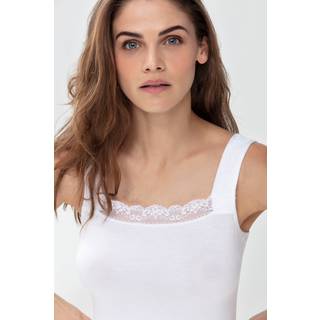Mey Luise Top - White - 38