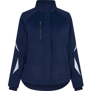 ENGEL Dame softshelljakke Blue Ink 1452-328 S