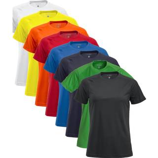 Clique 29339 Premium Active-T Ladies hvid L