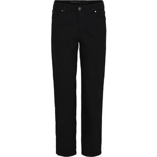 Cro Magic Fit - Straight Leg 78 Cm Bukser 5230/525 Black (40, 70 cm / W: 38 cm)