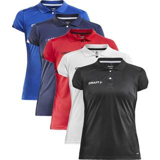 Pro Control Impact Polo W - Grey