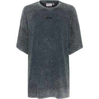 Gestuz JioGZ Oversize T-shirt - Grå - str. XL