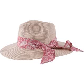 Nita W Paper Hat, Natural, M