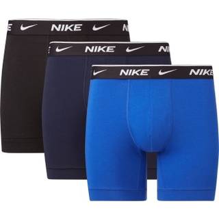 Nike 6-pak Everyday Cotton Boxer - Blue/Green - Medium * Kampagne *