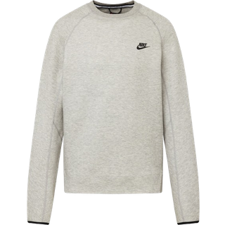 Nike Logo Sweatshirt Grey