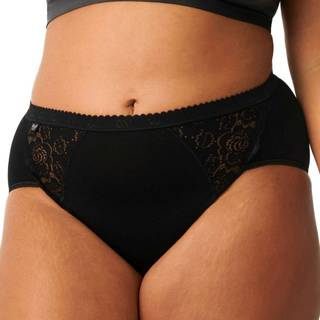 Sloggi 2-pak Chic Midi Briefs - Black - 42 * Kampagne *
