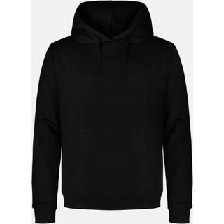 Hoodie | Bambusviskose | Sort