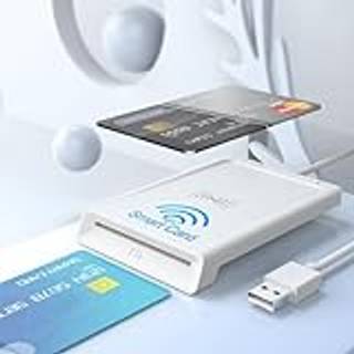NÖRDIC Smart Card-læser med NFC, USB-A