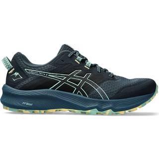 ASICS Herren Schuhe blau Textil & Canvas