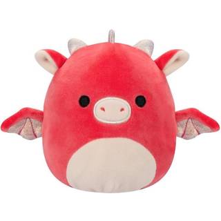 Squishmallows - Flip A Mallow Delita the Dragon Fruit/Baiden the Drago