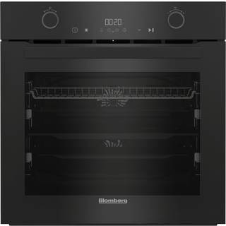 Blomberg OEN8340B Indbygningsovn - Farve: Sort
