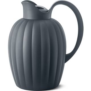 Georg Jensen Bernadotte termokande mørkegrå 1 liter