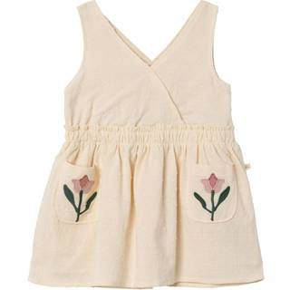 Lil Atelier Turtledove Loose Skirtall Kjole