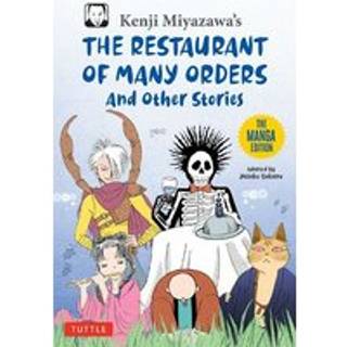 Kenji Miyazawa's Restaurant of Many Orders and Other Stories