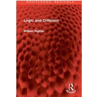Logic and Criticism