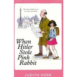 When Hitler Stole Pink Rabbit