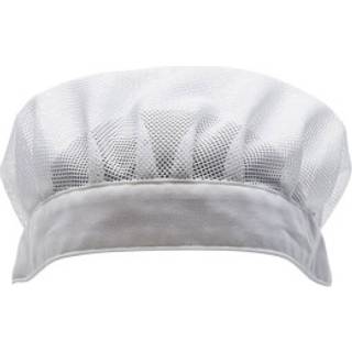 MASCOT® Hat med hårnet Hvid 20250-230-06
