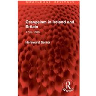 Orangeism in Ireland and Britain