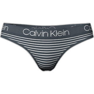 Calvin Klein - G-streng - SMALL - Stribet - Undertøj til kvinder