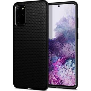 Spigen Liquid Air - black - Samsung Galaxy S20+