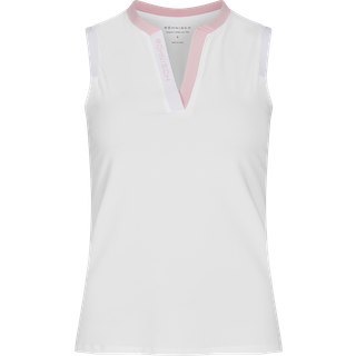 Röhnisch Abby Sleeveless Top 46/XXL WHITE
