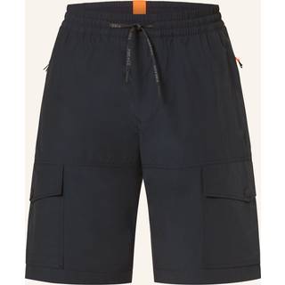 FIRE + ICE Herren Cargoshorts schwarz